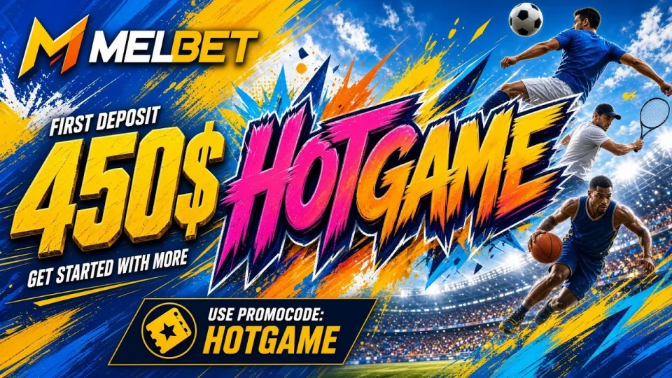 MELBET Promo Code HOTGAME — Quick Guide to the Platform