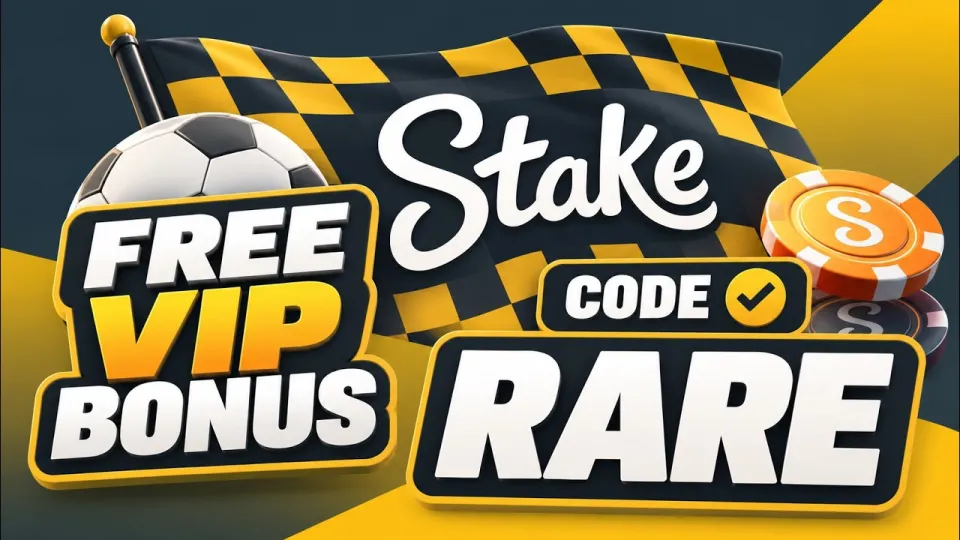 STAKE REFERRAL CODE RARE for FREE VIP BENEFITS (the best working stake referral code 2026 review)